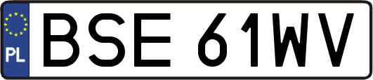 BSE61WV