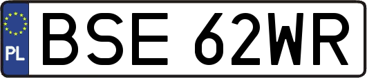 BSE62WR