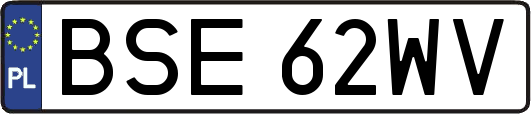 BSE62WV