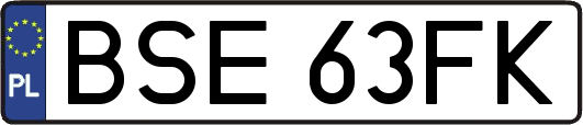 BSE63FK