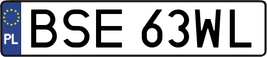 BSE63WL