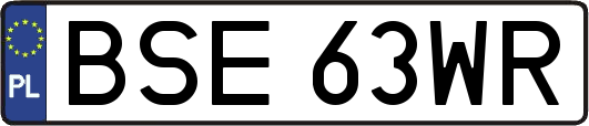 BSE63WR