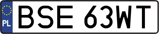 BSE63WT