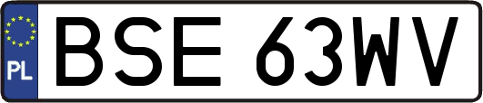 BSE63WV