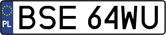 BSE64WU