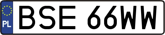 BSE66WW