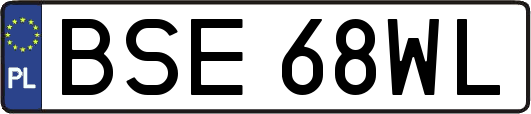 BSE68WL
