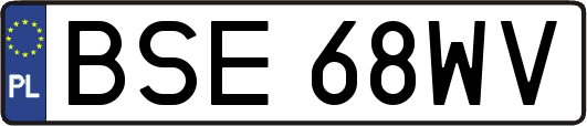 BSE68WV