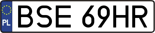 BSE69HR