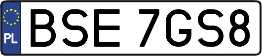 BSE7GS8