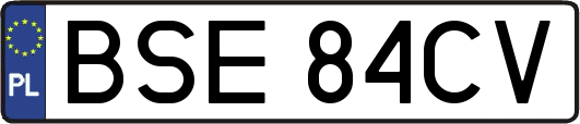 BSE84CV