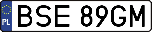 BSE89GM