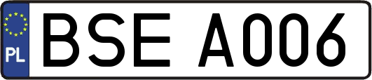 BSEA006
