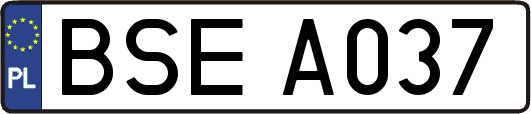 BSEA037