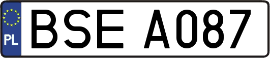 BSEA087