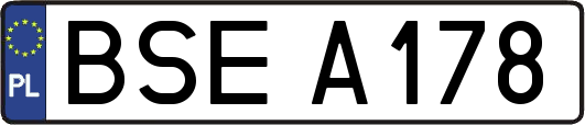 BSEA178