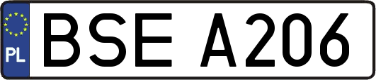 BSEA206