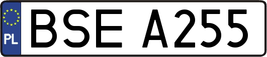 BSEA255