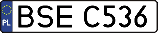 BSEC536
