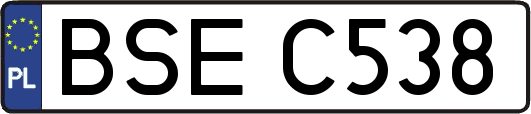 BSEC538