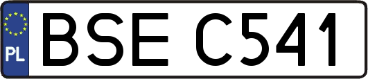 BSEC541