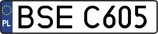 BSEC605