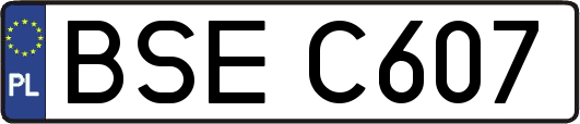 BSEC607