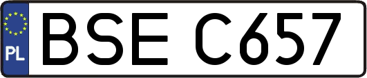 BSEC657