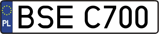 BSEC700