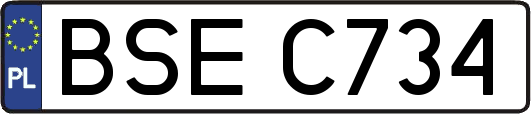 BSEC734