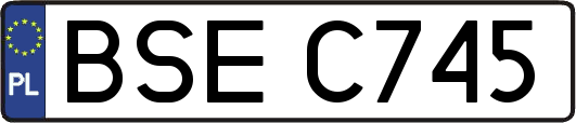 BSEC745