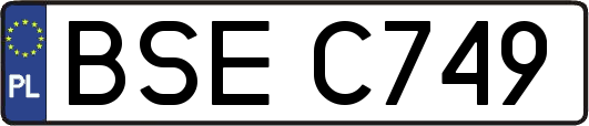 BSEC749