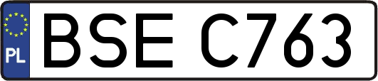BSEC763
