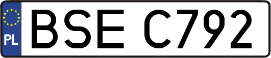BSEC792