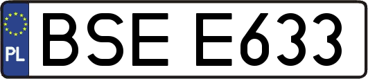 BSEE633