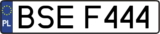 BSEF444