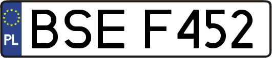 BSEF452