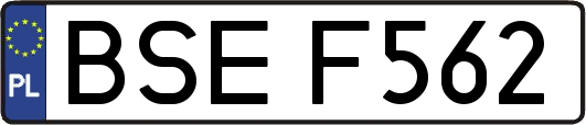 BSEF562