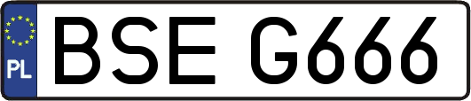BSEG666