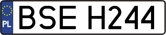 BSEH244