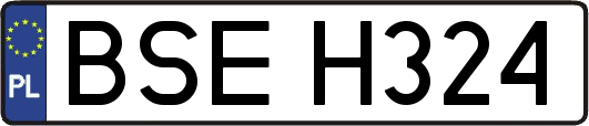 BSEH324