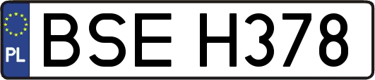 BSEH378