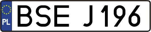 BSEJ196