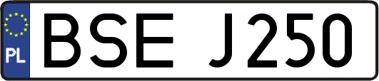 BSEJ250