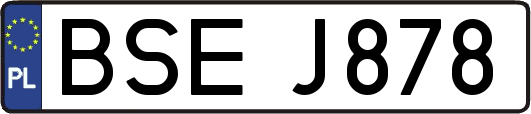 BSEJ878