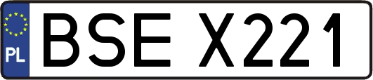 BSEX221