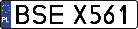 BSEX561