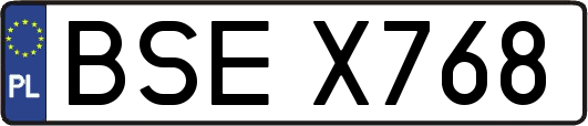 BSEX768