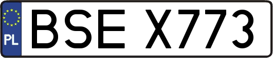 BSEX773