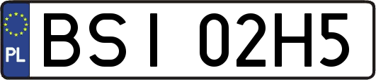 BSI02H5